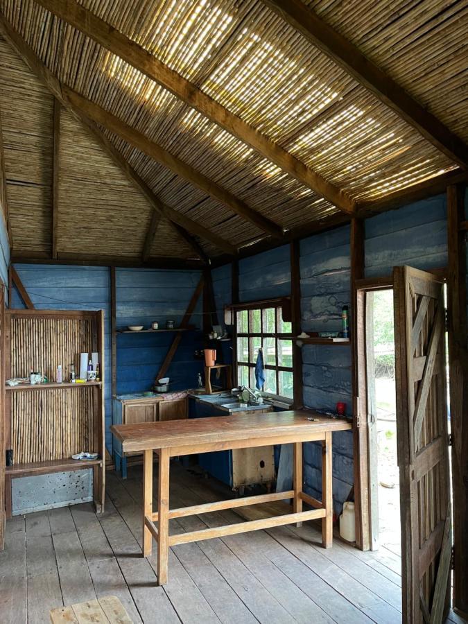 Hotelsonidosamados-Osa Sierpe ภายนอก รูปภาพ