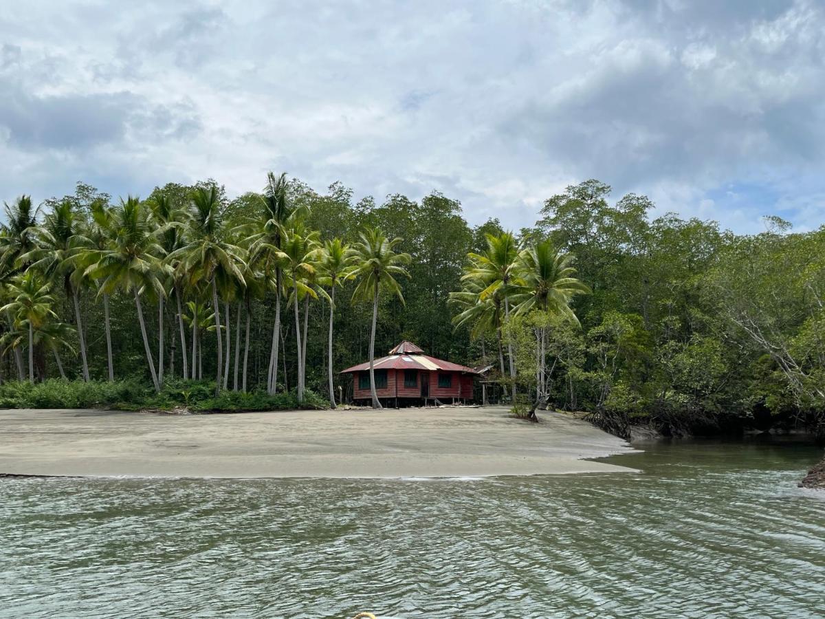 Hotelsonidosamados-Osa Sierpe ภายนอก รูปภาพ